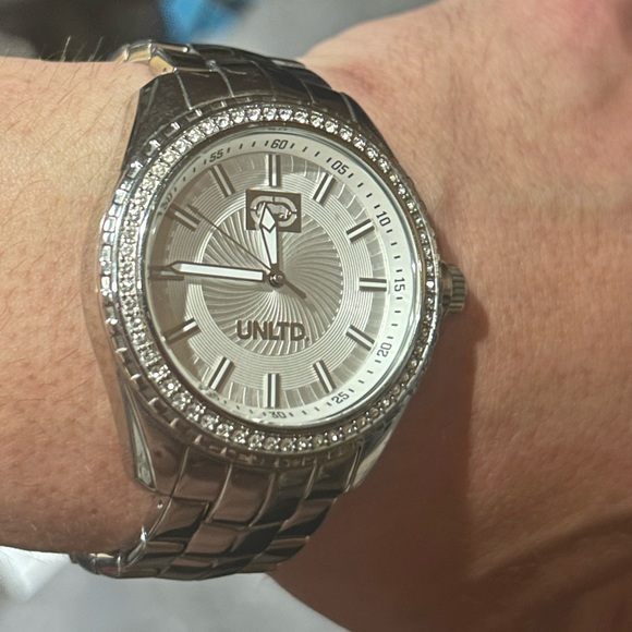 Ecko unlimited watch crystal bezel great condition - Picture 2 of 3